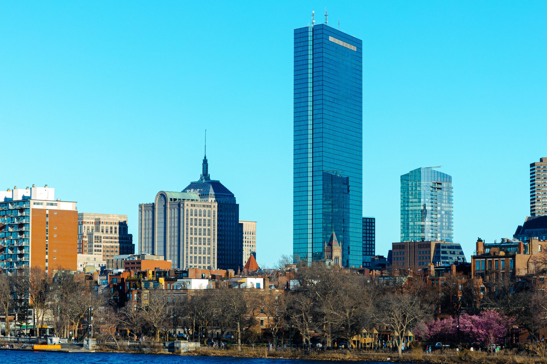 Boston, Massachusetts