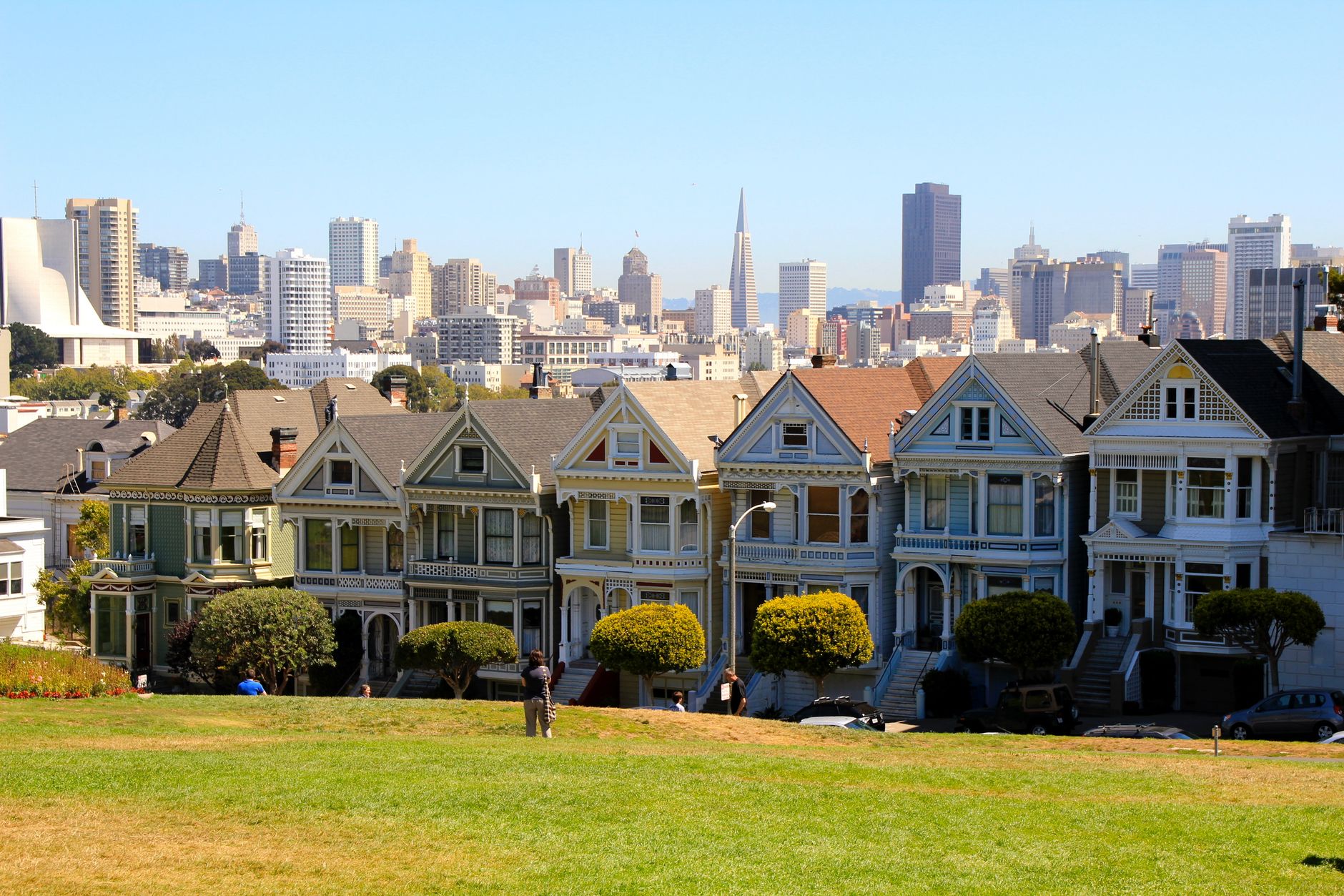 San Francisco, California
